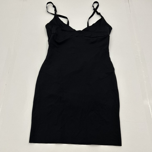Maidenform Flexees Shapewear  Size‎ L Wear Your Own Bra Firm Control Slip 60013 - Picture 1 of 8
